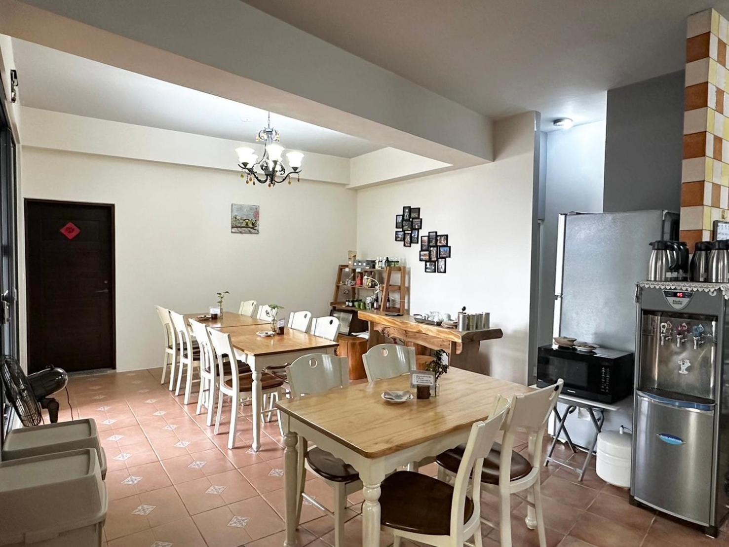 Chuxu Homestay Fanlu Exterior foto
