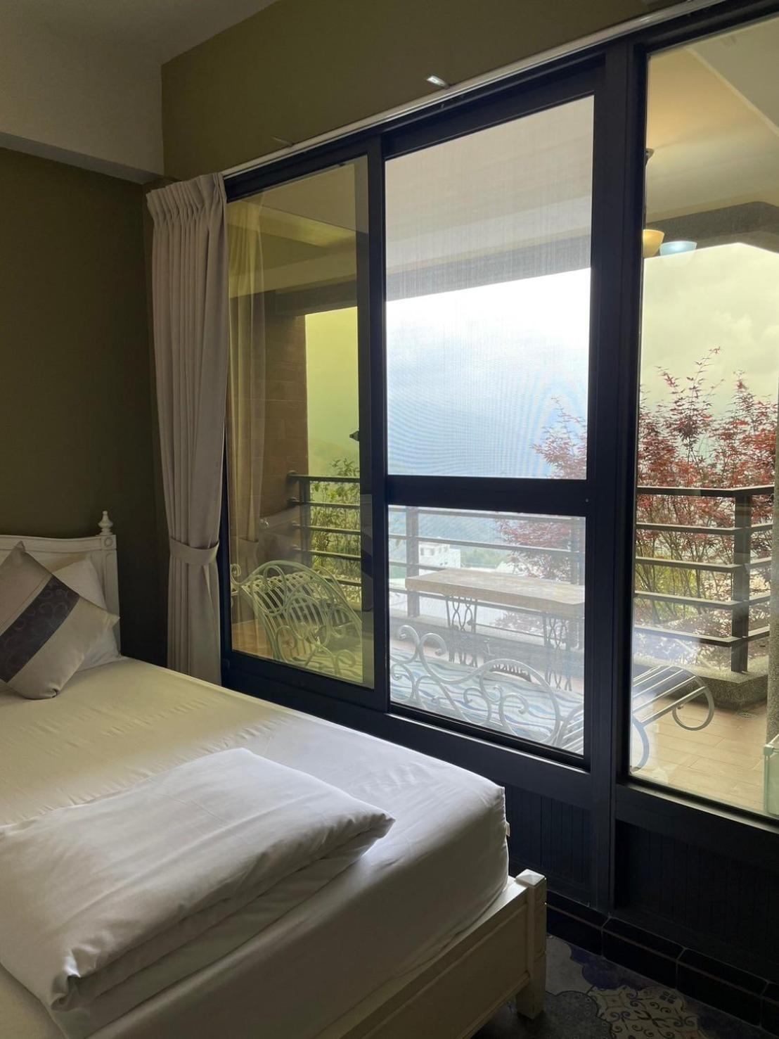 Chuxu Homestay Fanlu Exterior foto