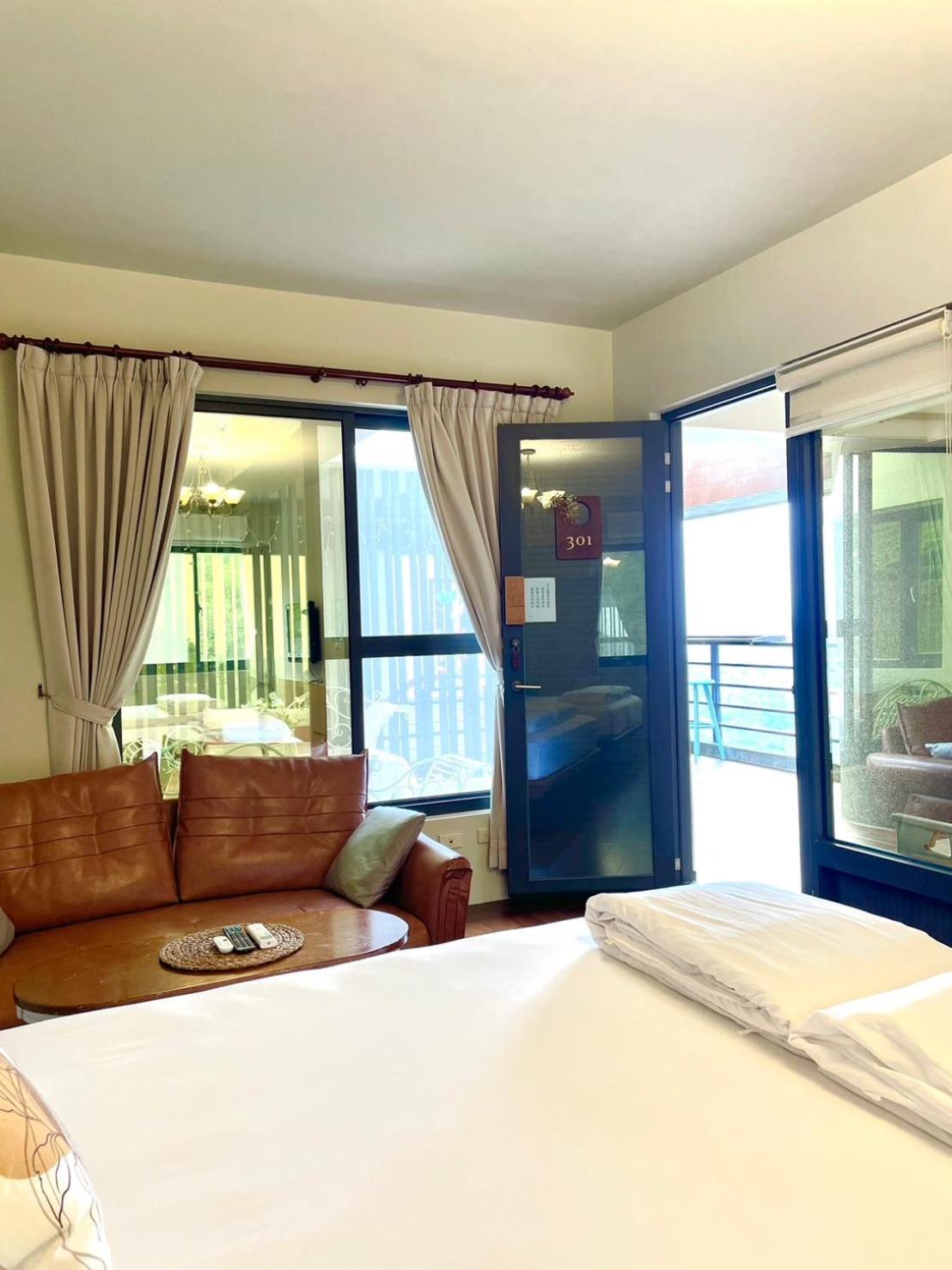 Chuxu Homestay Fanlu Exterior foto