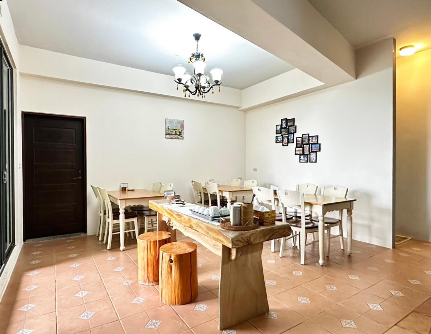Chuxu Homestay Fanlu Exterior foto