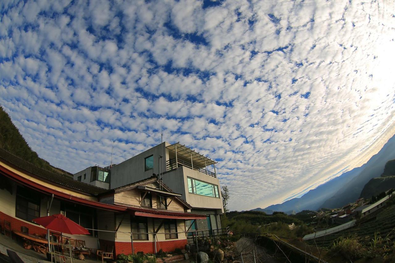 Chuxu Homestay Fanlu Exterior foto
